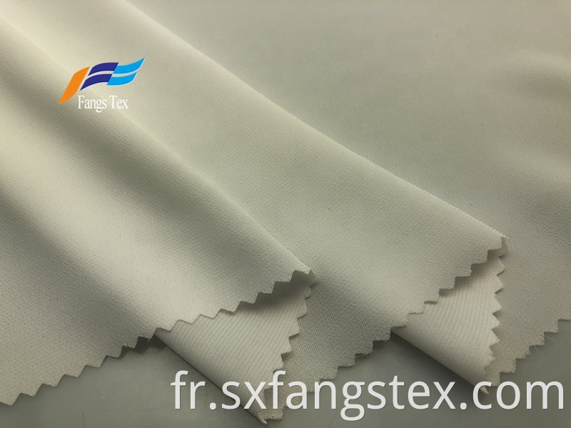 100% Polyester Plain Dyed Chali Ladies Woven Fabric